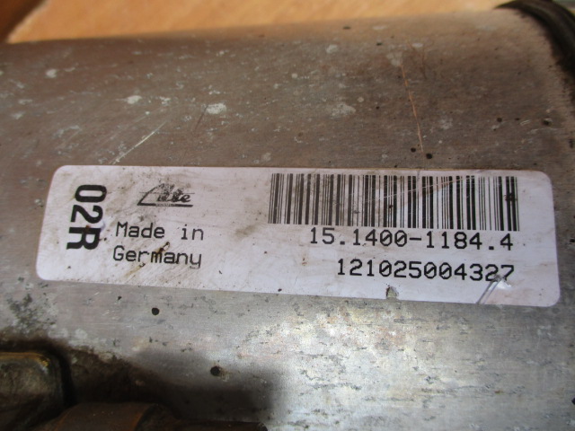 фото №13, Bentley амортизатор лівий перед 3w8616039d 3w8616039 02l