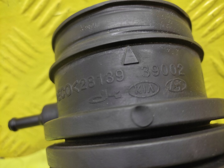 фото №5, Kia opirus 3.5 v6 труба шланг потока воздуха