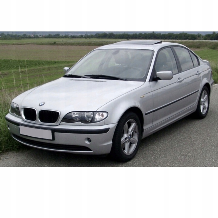 фото №11, Решётки радиатора решётка радиатора чёрный блеск bmw 3 e46 98-00 sedan универсал передний рестайлинг