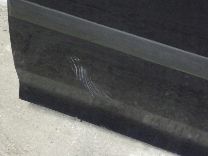 фото №3, Двері ліві лівий зад задні vw golf v ld5q