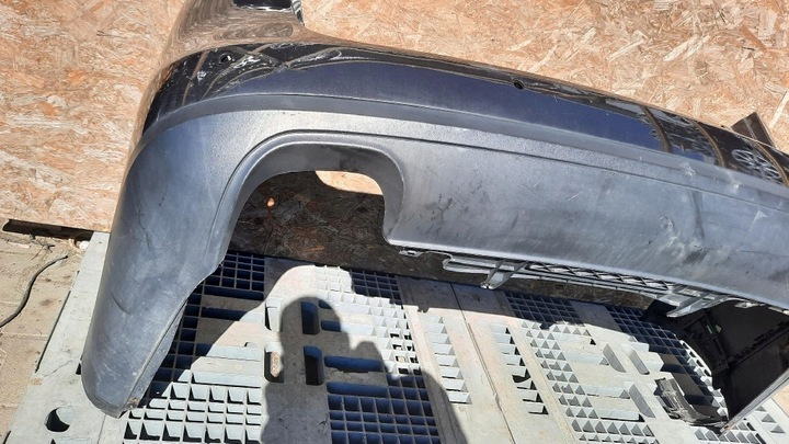 фото №11, Бампер зад volkswagen passat b6 08r 2.0d універсал lc8z 3c9807421