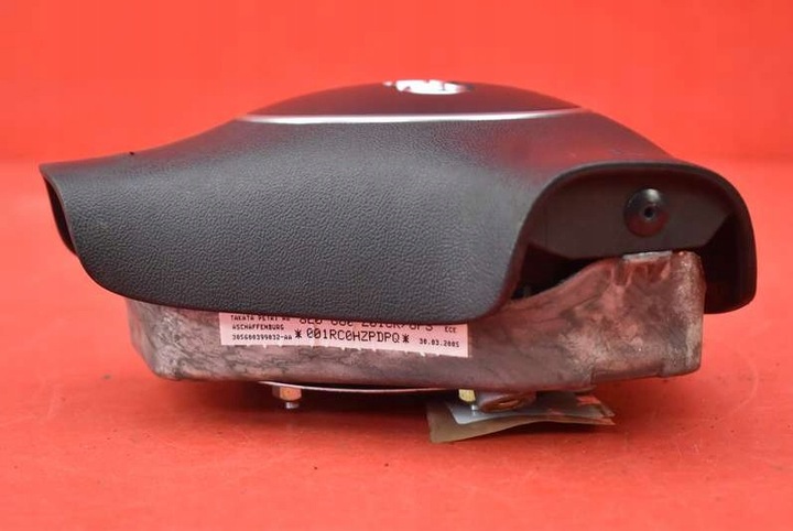 фото №5, Подушка безпеки повітряна подушка водія 8e0880201cr audi a3 8p 03-05