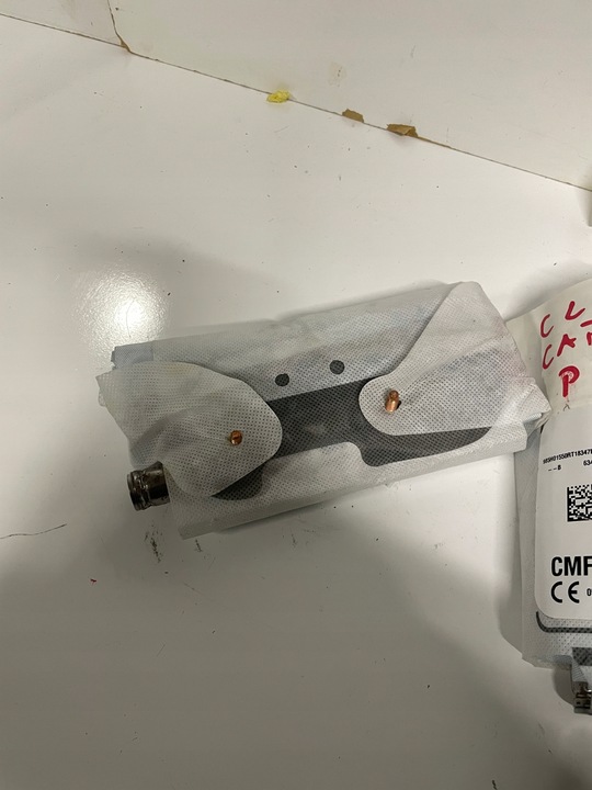 фото №4, Renault captur ii правая подушка сиденье 985h01550r