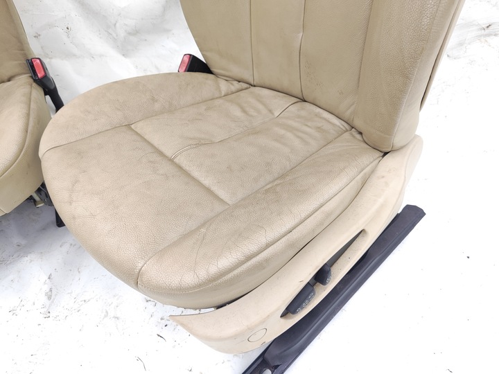 фото №7, Сидіння шкіра салон диван bmw e63 купе