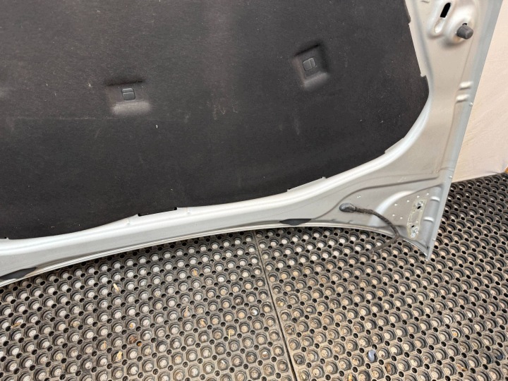 фото №14, Капот крышка двигателя перед seat leon iii 5f код краски: lx7w 2013-