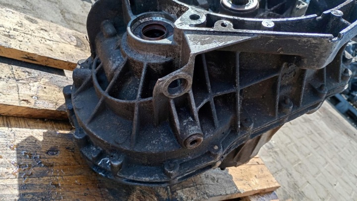 фото №16, Кпп кпп / коробка передач pf1aa013 renault master ii 2.8 dci