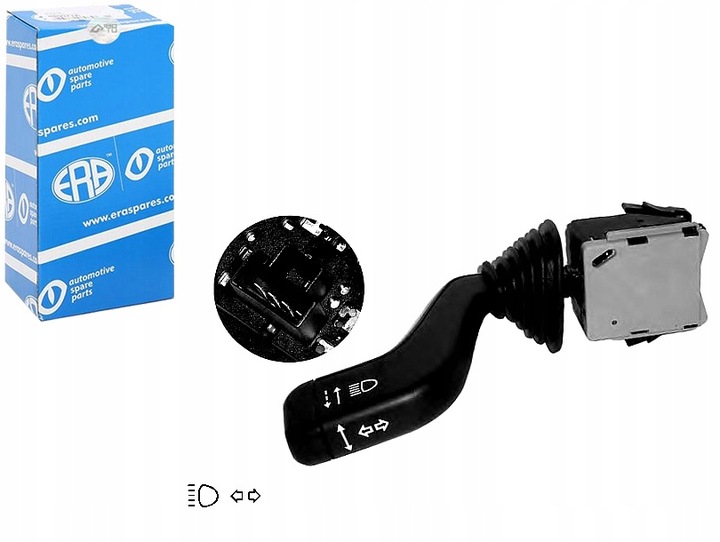 фото №1, Перемикач pod керма opel corsa c combo tigr