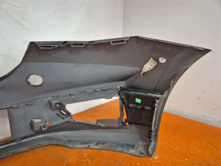 фото №9, Skoda fabia iv 21- бампер перед передній 6va807221