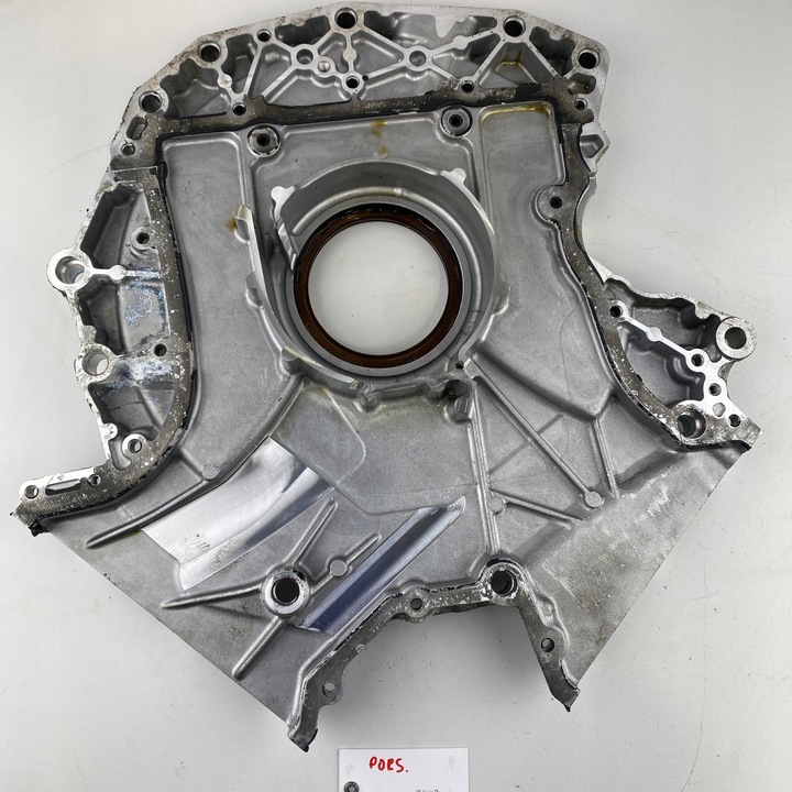 фото №7, Защита крышка распределительный вал porsche cayenne macan audi q7 q8 2.9 3.0 v6 dcbe