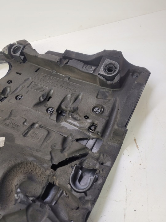 фото №6, Захист кришка двигуна audi a3 vw seat 03l103925h