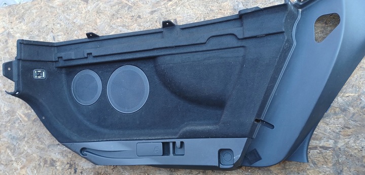 фото №5, Kia ceed iii универсал боковина багажника правые зад