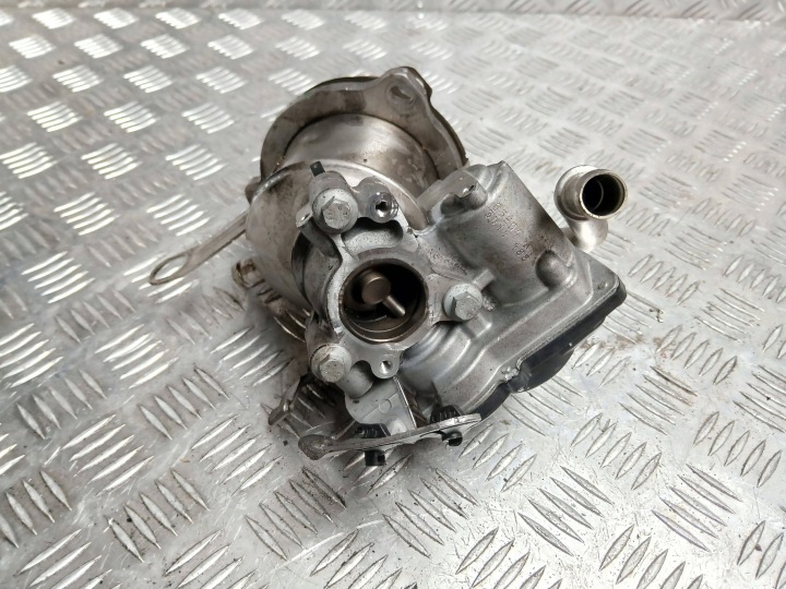 фото №8, Dacia lodgy клапан egr радіатор 1,5 блакитний dci 147359823r 147100361r 2021r