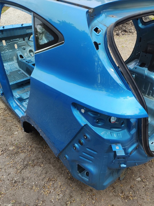 фото №2, Mg zs 1.0 t-gdi - крило чверть лівий зад