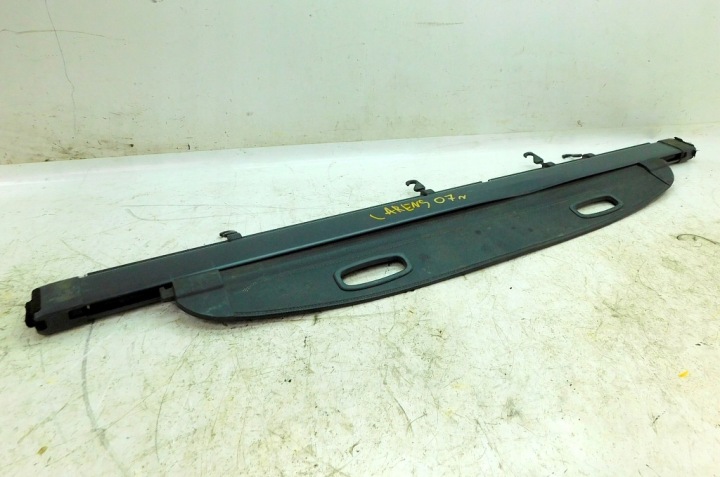 фото №8, Kia carens iii 2.0 crdi 07r ролета багажника