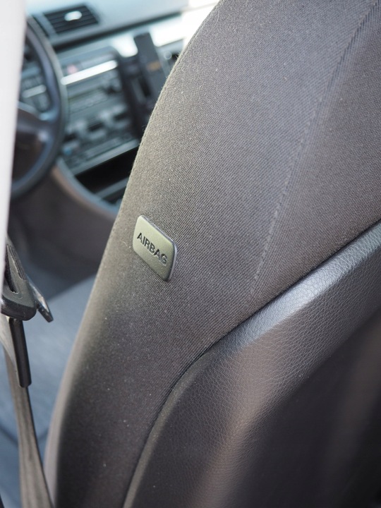 фото №5, Audi a4 b7 2004-08 сиденье левый перед переднее водителя с подогревом