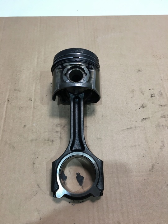 фото №8, Поршень шатун euro6 tucson iii 15- 1.7 crdi