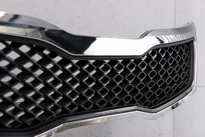 фото №12, Kia optima iii tf 2010-2013 решітка передній решітка радіатора 863502t000