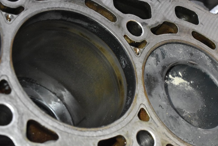 фото №16, Blok низ двигуна вал crl vw passat b8 2.0 tdi 190 km 14-20