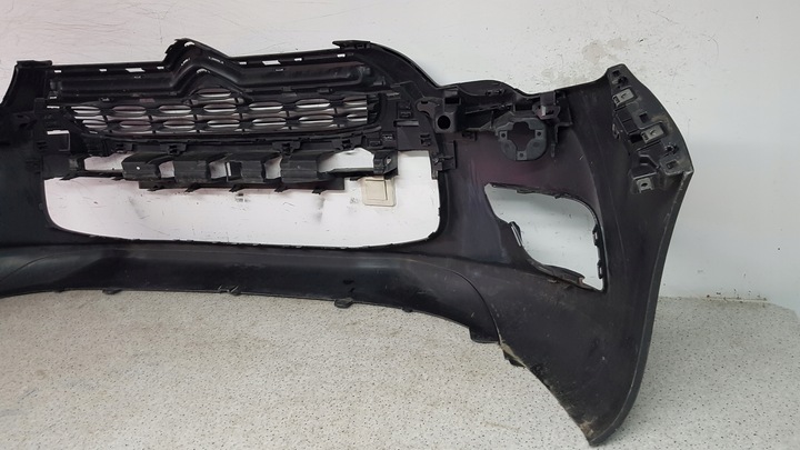 фото №8, Citroen ds4 ds 4 2010 - бампер перед 8316