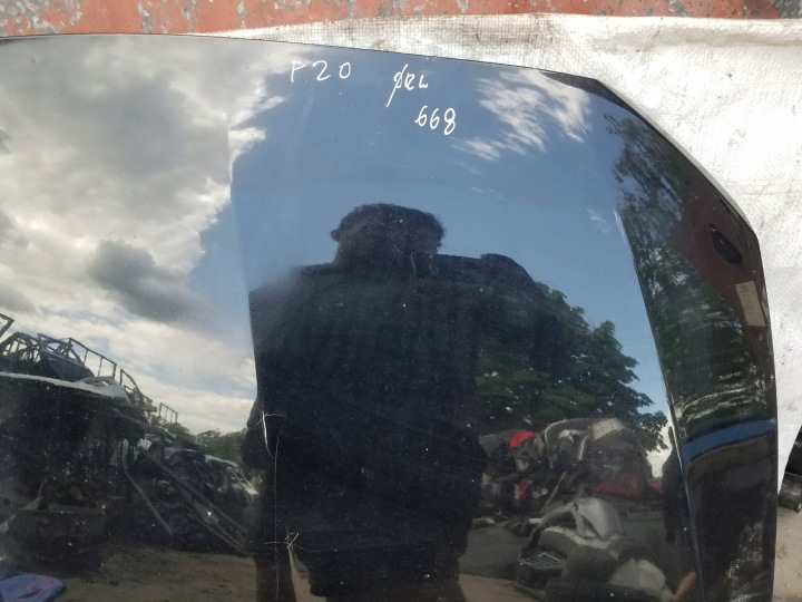фото №8, Капот крышка двигателя bmw 1 f20 код 668
