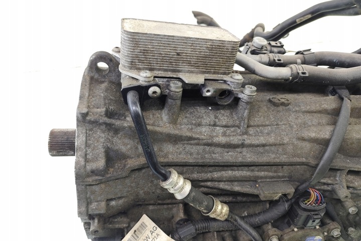 фото №10, Коробка передач коробки передач porsche cayenne 92a 0c8300037h 3.0l дизель 2012