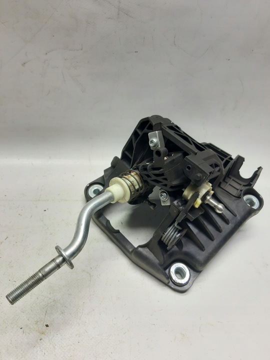 фото №8, Вибірник домкрат коробки передач mercedes w201