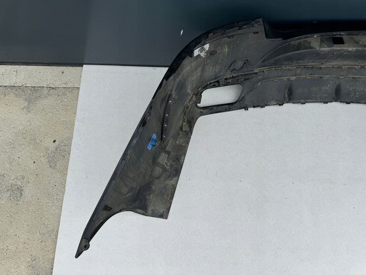 фото №7, Mercedes s купе w217 217 amg рестайлинг бампер зад задний