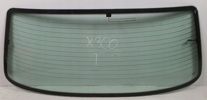 фото №1, Скло зад задня jaguar xj xj6 x300 ні відправляю