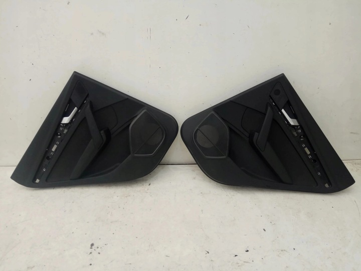 фото №10, Audi q5 80a сиденья сиденье туннель обивка