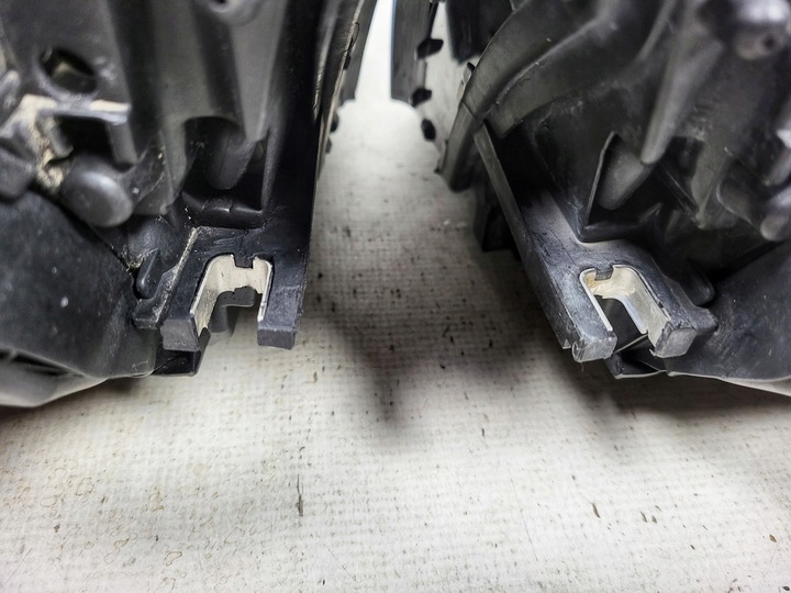 фото №12, Audi tt 8j0 bi- ксенон правая + левая комплектные f-v.a.t