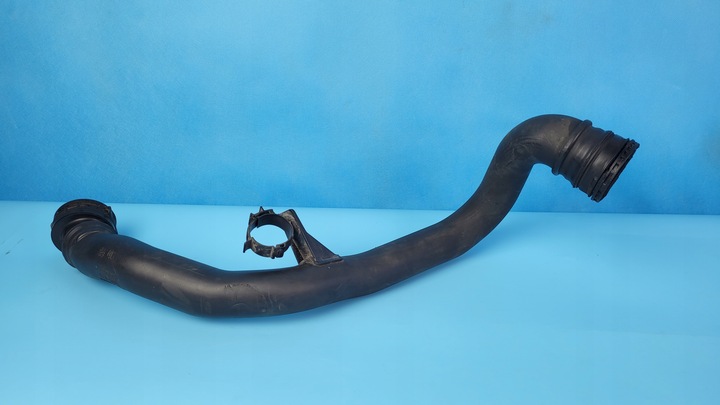 фото №11, Opel astra k sports труба шланг интеркулер 39201787