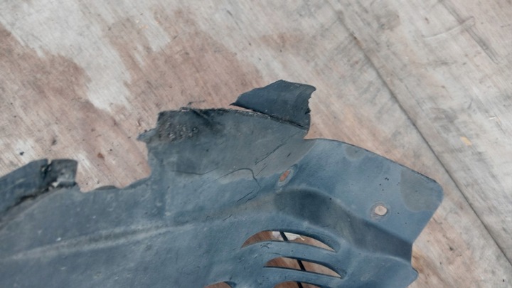 фото №7, Mercedes e клас w211 fl підкрилок перед праві