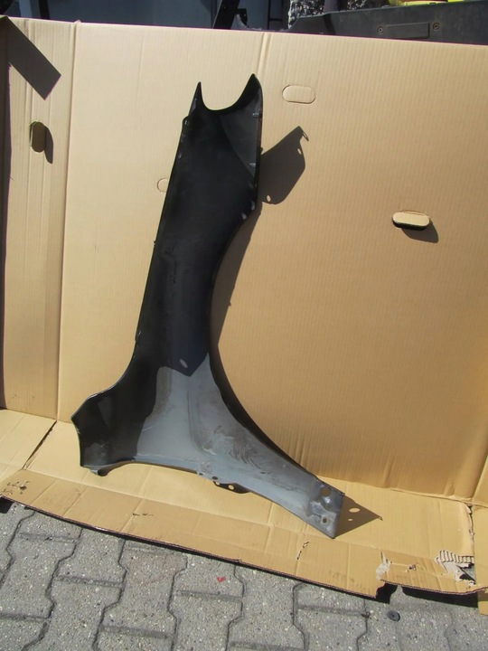 фото №6, Volvo v70 s80 07-16 крыло левый перед переднее левый kol 467 c409