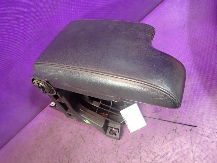 фото №7, Bmw e46 97-03 підлокітник шкіряний 51168213678