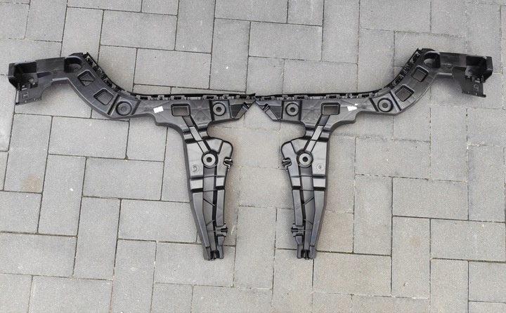 фото №1, Vw golf viii салазки бампера зад 5h9807394f 5h9807393f