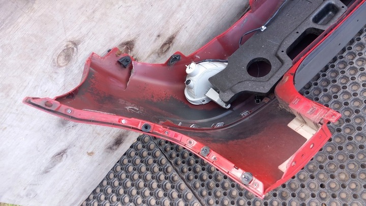 фото №13, Hyundai i30 ii универсал бампер зад ja pdc