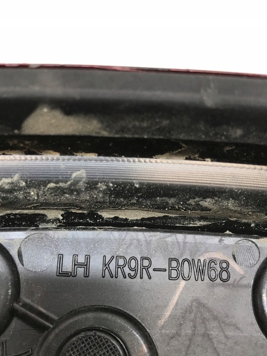 фото №13, Mazda cx-60 22- планка накладка левый зад kr9r-51w61