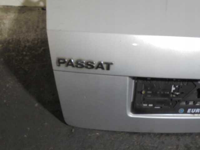 фото №12, Volkswagen passat b5 fl крышка крышка багажника петли 4d sedan рестайлинг