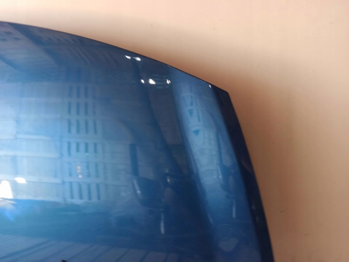 фото №5, Капот renault clio iii 3 te145