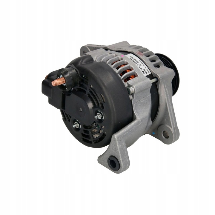 фото №2, Генератор isuzu d-max i ii 06-18