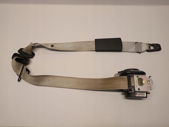 фото №6, Pas безопасности перед левый renault zoe