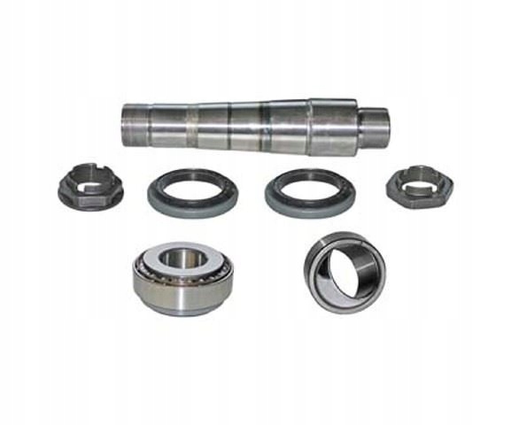 фото №1, Kpl.napr. поворотный кулак volvo fh12/fm12 fi53mm,z подшипник wahliwym lema le719