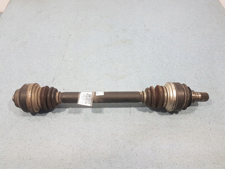 фото №1, Bmw m6 f06 m5 f10 піввісь ліва зад s63n