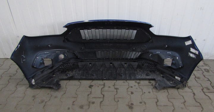 фото №8, Бампер перед ford s max mk2 титан st 15-19