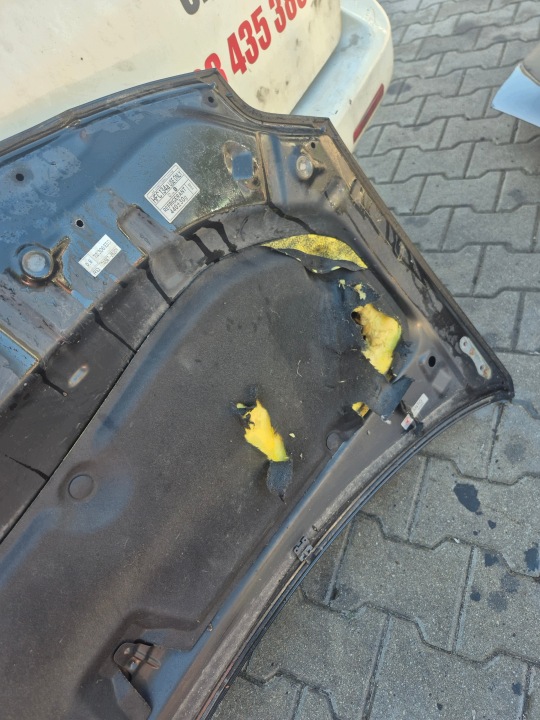 фото №5, Toyota auris i капот