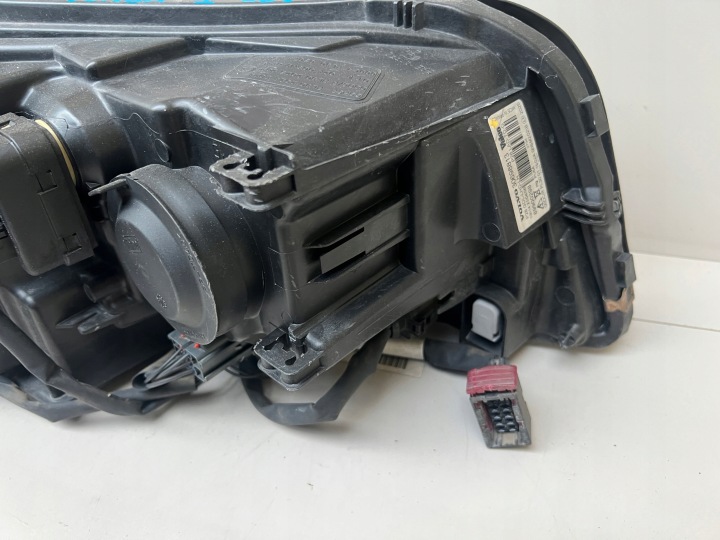 фото №8, Фара передняя левая volvo xc90 i ксенон 30698813 / 89900298