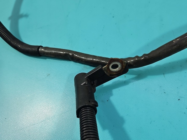 фото №7, Жгут установка клемма пиротехническая mercedes w176 a2465407632
