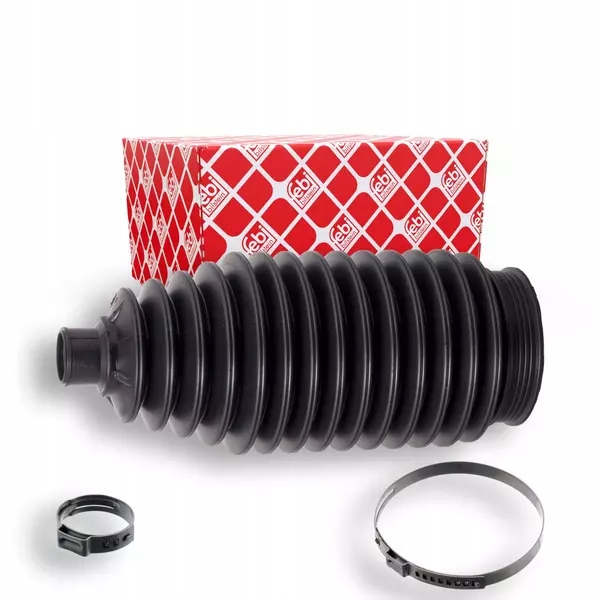 фото №12, Захист редуктор кермового febi bilstein 101726 482037616r renault