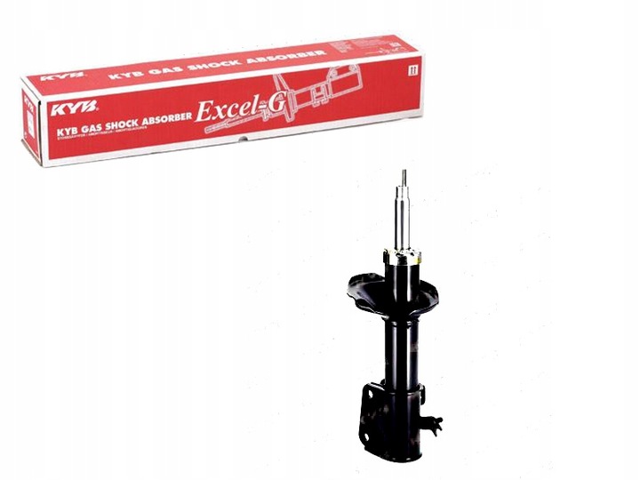 фото №1, Kyb амортизатор daihatsu перед terios 1.3 10.97-10