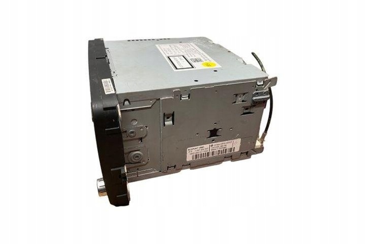 фото №9, Радіо з навігація vw passat b7 362 1k0035186ab 1.4l бензин 90kw 2011